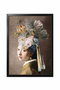 Wallity Pintura Decorativa Enmarcada Artplstksyh36 - 70100